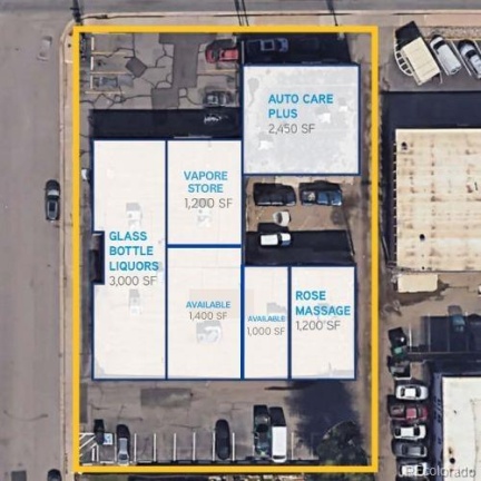 324 Hampden Avenue, Englewood, CO 80110, ,Commercial Lease,For Rent,324 W Hampden Ave.,Hampden,REC3469983