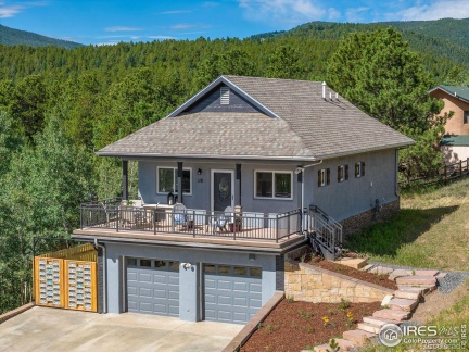 118 6th Street, Nederland, CO 80466, 2 Bedrooms Bedrooms, ,2 BathroomsBathrooms,Residential,For Sale,6th,RECIR1018098