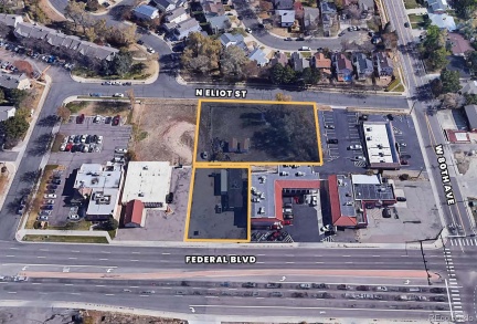 8030 Federal Boulevard, Westminster, CO 80031, ,Commercial,For Sale,Federal,REC9291243