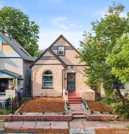 77 Cedar Avenue, Denver, CO 80223, 3 Bedrooms Bedrooms, ,2 BathroomsBathrooms,Residential,For Sale,Cedar,REC5321548