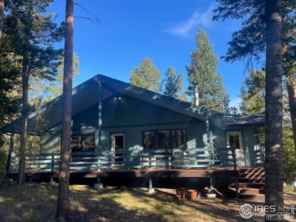 33 Skinner Road, Allenspark, CO 80510, 2 Bedrooms Bedrooms, ,1 BathroomBathrooms,Residential,For Sale,Skinner,RECIR1018410