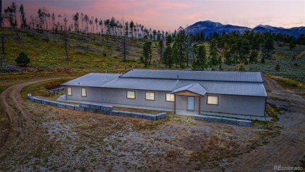45835 Highway 285, Poncha Springs, CO 81242, 3 Bedrooms Bedrooms, ,2 BathroomsBathrooms,Residential,For Sale,Highway 285,REC2720221