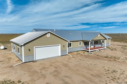 41095 Alta Vista Road, Ramah, CO 80832, 3 Bedrooms Bedrooms, ,2 BathroomsBathrooms,Residential,For Sale,Alta Vista,REC6536127