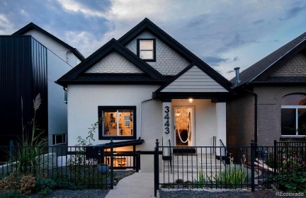 3443 Lawrence Street, Denver, CO 80205, 4 Bedrooms Bedrooms, ,3 BathroomsBathrooms,Residential,For Sale,Lawrence,REC4495413