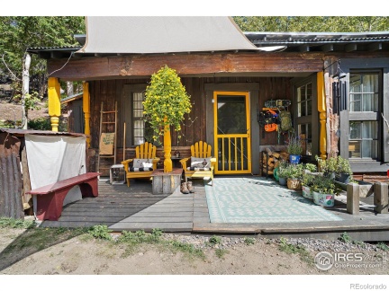 1995 Caribou Road, Nederland, CO 80466, ,Residential,For Sale,Caribou,RECIR1018751