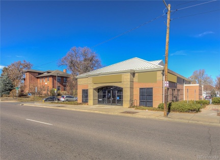 4115 E. Colfax Avenue, Denver, CO 80220, ,Commercial Lease,For Rent,E. Colfax,REC5449586