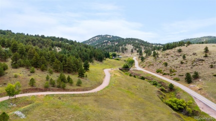 2345 Legacy Ranch Road, Evergreen, CO 80439, ,Land,For Sale,Legacy Ranch,REC6713612