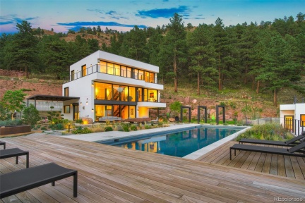 228 Lion Point, Boulder, CO 80302, 7 Bedrooms Bedrooms, ,6 BathroomsBathrooms,Residential,For Sale,Lion,REC3451420