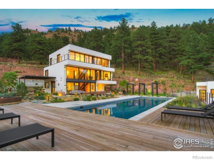 228 Lion Point, Boulder, CO 80302, 7 Bedrooms Bedrooms, ,6 BathroomsBathrooms,Residential,For Sale,Lion,RECIR1018812