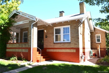 3722 Meade Street, Denver, CO 80211, 2 Bedrooms Bedrooms, ,1 BathroomBathrooms,Residential,For Sale,Meade,REC9181026