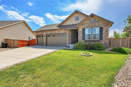 2402 156th Place, Thornton, CO 80602, 3 Bedrooms Bedrooms, ,2 BathroomsBathrooms,Residential,For Sale,156th,REC3293132