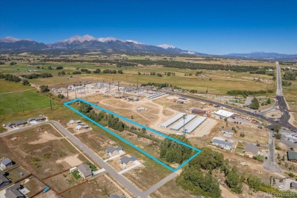 104 Holman Lane, Poncha Springs, CO 81242, ,Land,For Sale,Holman,REC5592836
