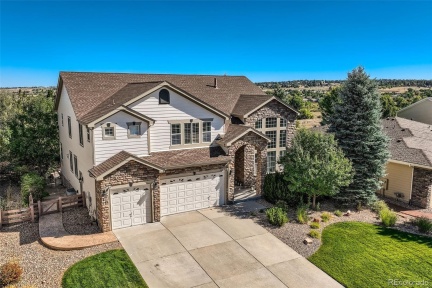 6017 Merchant Place, Parker, CO 80134, 5 Bedrooms Bedrooms, ,7 BathroomsBathrooms,Residential,For Sale,Merchant,REC6357680