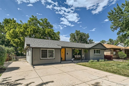 2545 Pierce Street, Lakewood, CO 80214, 3 Bedrooms Bedrooms, ,2 BathroomsBathrooms,Residential,For Sale,Pierce,REC3580665