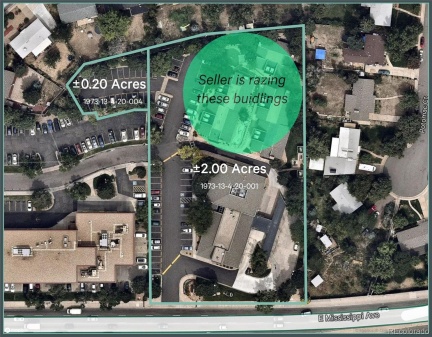13731 Mississippi Avenue, Aurora, CO 80012, ,Commercial,For Sale,Mississippi,REC5313753