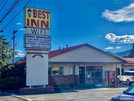 3920 Nevada Avenue, Colorado Springs, CO 80907, ,Commercial,For Sale,Best Inn,Nevada,REC7922116