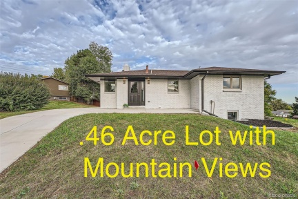 7315 Upham Court, Arvada, CO 80003, 4 Bedrooms Bedrooms, ,3 BathroomsBathrooms,Residential,For Sale,Upham,REC6261395