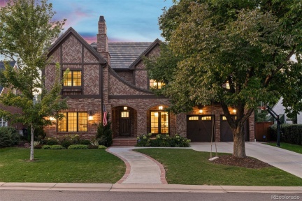 309 Ivanhoe Street, Denver, CO 80220, 6 Bedrooms Bedrooms, ,6 BathroomsBathrooms,Residential,For Sale,Ivanhoe,REC2731814