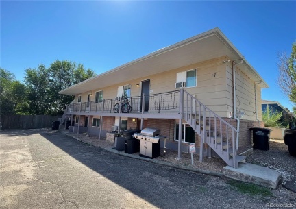 17 University Drive, Colorado Springs, CO 80910, ,Income,For Sale,University,REC3985986