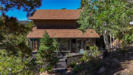 30452 Hollings Way, Golden, CO 80403, 3 Bedrooms Bedrooms, ,4 BathroomsBathrooms,Residential,For Sale,Hollings,REC1500705