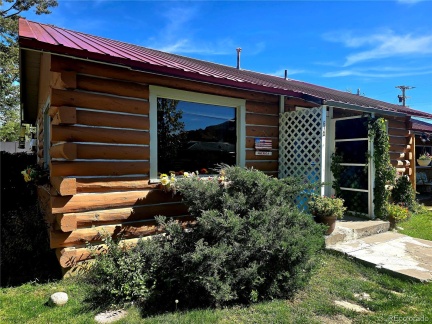 610 Hermosa Street, Del Norte, CO 81132, 2 Bedrooms Bedrooms, ,2 BathroomsBathrooms,Residential,For Sale,Hermosa,REC5512833