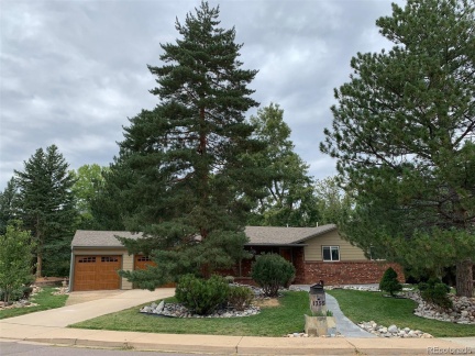 1355 Claremont Drive, Boulder, CO 80305, 3 Bedrooms Bedrooms, ,2 BathroomsBathrooms,Residential,For Sale,Claremont,REC4810977