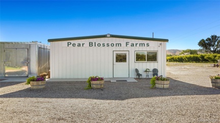 3376 C Road, Palisade, CO 81526, ,Commercial,For Sale,Pear Blossom Farms,C,REC3883740