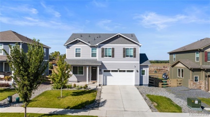 6401 B Street Road, Greeley, CO 80634, 4 Bedrooms Bedrooms, ,3 BathroomsBathrooms,Residential,For Sale,B Street,REC6946088