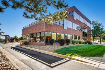 10288 W Chatfield Avenue #101, Littleton, CO 80127, ,Commercial Lease,For Rent,Wells Fargo Building,Chatfield,REC5033074