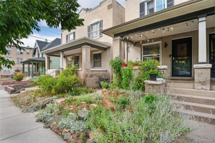 2225 14th Avenue, Denver, CO 80206, 2 Bedrooms Bedrooms, ,1 BathroomBathrooms,Residential,For Sale,14th,REC2261912