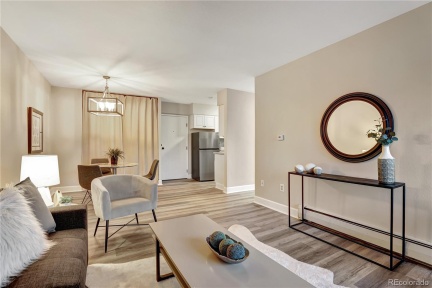 4110 Hale Parkway #3D, Denver, CO 80220, 1 Bedroom Bedrooms, ,1 BathroomBathrooms,Residential,For Sale,Atlantis Condominiums,Hale,REC6040763
