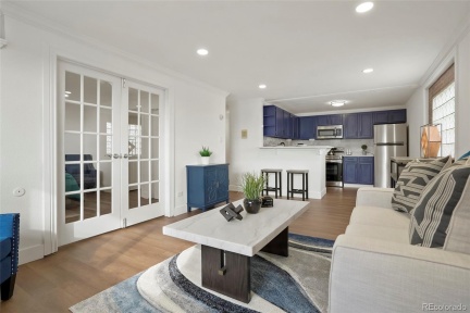 3047 47th Avenue #607, Denver, CO 80211, 1 Bedroom Bedrooms, ,1 BathroomBathrooms,Residential,For Sale,47th,REC8171477