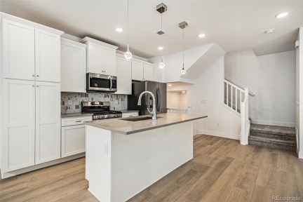 2046 Holly Street #4, Denver, CO 80222, 2 Bedrooms Bedrooms, ,3 BathroomsBathrooms,Residential,For Sale,The Hub at Virginia Village,Holly,REC9454083