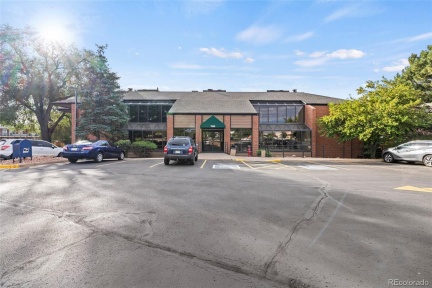 7586 W Jewell Avenue #200, Lakewood, CO 80232, ,Commercial,For Sale,Green Gables Condos,Jewell,REC6539851