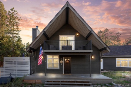 116 Dawson Road, Pine, CO 80470, 3 Bedrooms Bedrooms, ,2 BathroomsBathrooms,Residential,For Sale,Dawson,REC6603241