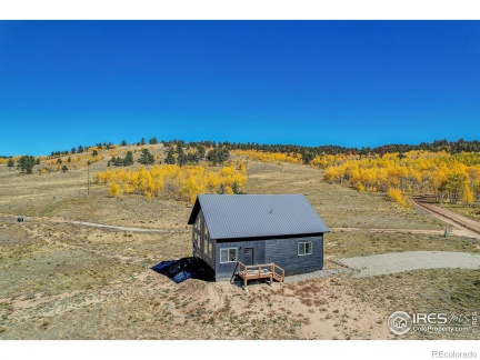 621 Night Hawk Circle, Como, CO 80432, 2 Bedrooms Bedrooms, ,2 BathroomsBathrooms,Residential,For Sale,Night Hawk,RECIR1019669