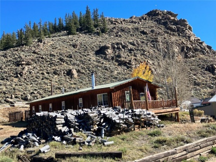 43090 Cr-397, Granite, CO 81228, 2 Bedrooms Bedrooms, ,2 BathroomsBathrooms,Residential,For Sale,Cr-397,REC6737760
