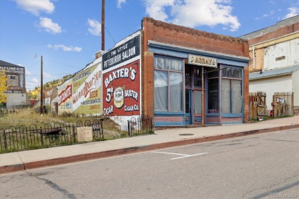 113 S 3rd Street, Victor, CO 80860, ,Commercial,For Sale,3rd,REC6250583