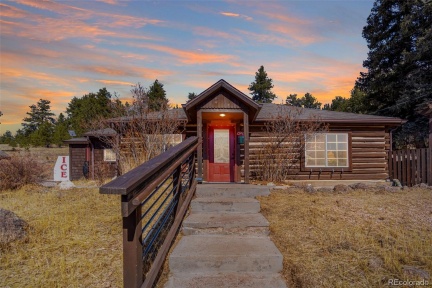 43 County Rd 102, Guffey, CO 80820, ,Residential,For Sale,County Rd 102,REC7083655