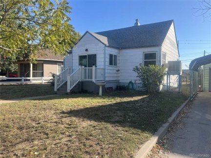 176 11th Street, Burlington, CO 80807, 2 Bedrooms Bedrooms, ,2 BathroomsBathrooms,Residential,For Sale,11th,REC9933115