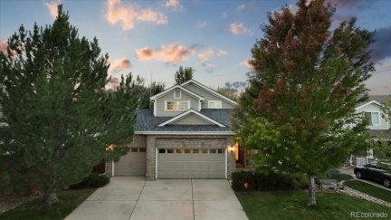 20782 Girard Drive, Aurora, CO 80013, 4 Bedrooms Bedrooms, ,4 BathroomsBathrooms,Residential,For Sale,Girard,REC7864186