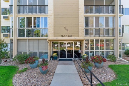 13606 Bates Avenue #309, Aurora, CO 80014, 2 Bedrooms Bedrooms, ,2 BathroomsBathrooms,Residential,For Sale,Bates,REC5722081