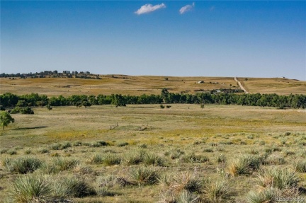 Parcel A W County Road 105, Ramah, CO 80832, ,Land,For Sale,Parcel A W County Road 105,REC5390715