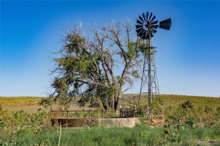 Parcel B W County Road 105, Ramah, CO 80832, ,Land,For Sale,Parcel B W County Road 105,REC4161955