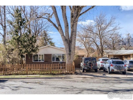 2250 Grove Circle, Boulder, CO 80302, ,Income,For Sale,Grove,RECIR1019937