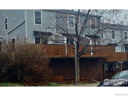 1111 Maxwell Avenue #109, Boulder, CO 80304, 1 Bedroom Bedrooms, ,1 BathroomBathrooms,Residential,For Sale,Maxwell,RECIR1019906