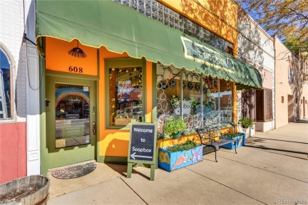 608 Main Street, Walsenburg, CO 81089, ,Commercial,For Sale,Main,REC2329567