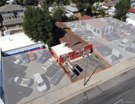 4775 S Broadway, Englewood, CO 80113, ,Commercial,For Sale,Broadway,REC7619103