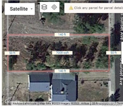 223 Sunset Avenue, Rangely, CO 81648, ,Land,For Sale,Sunset,REC1883566