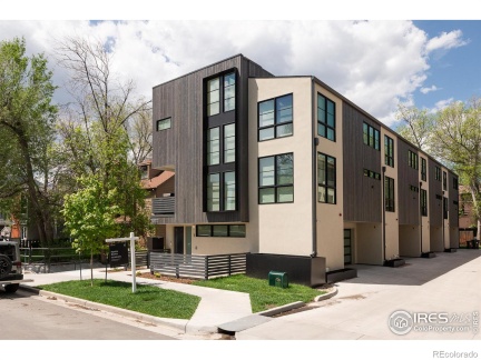 1831 22nd Street #2, Boulder, CO 80302, 3 Bedrooms Bedrooms, ,3 BathroomsBathrooms,Residential,For Sale,22nd,RECIR1020180